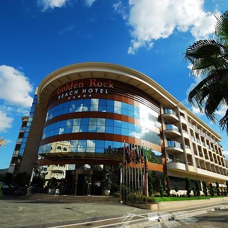 Golden Rock Beach Marmaris Exterior foto