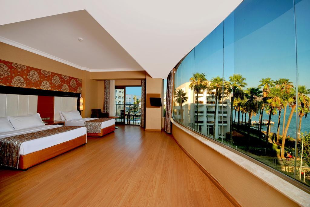 Golden Rock Beach Marmaris Habitación foto