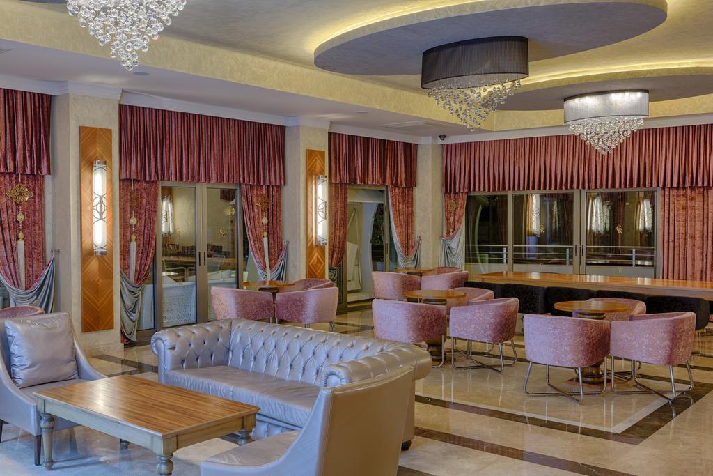 Golden Rock Beach Marmaris Exterior foto
