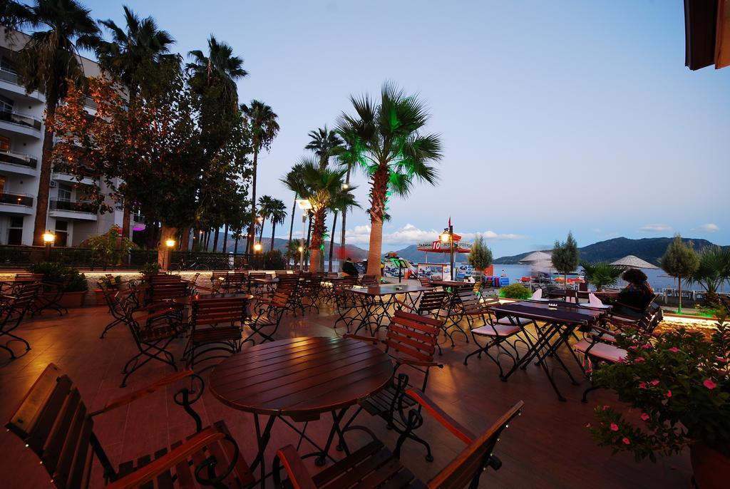 Golden Rock Beach Marmaris Exterior foto