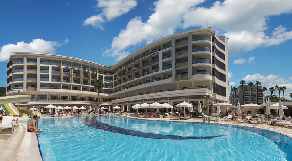 Golden Rock Beach Marmaris Exterior foto