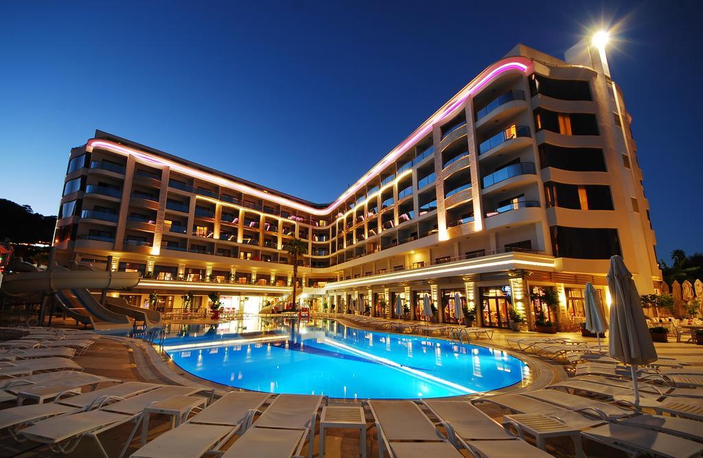 Golden Rock Beach Marmaris Exterior foto