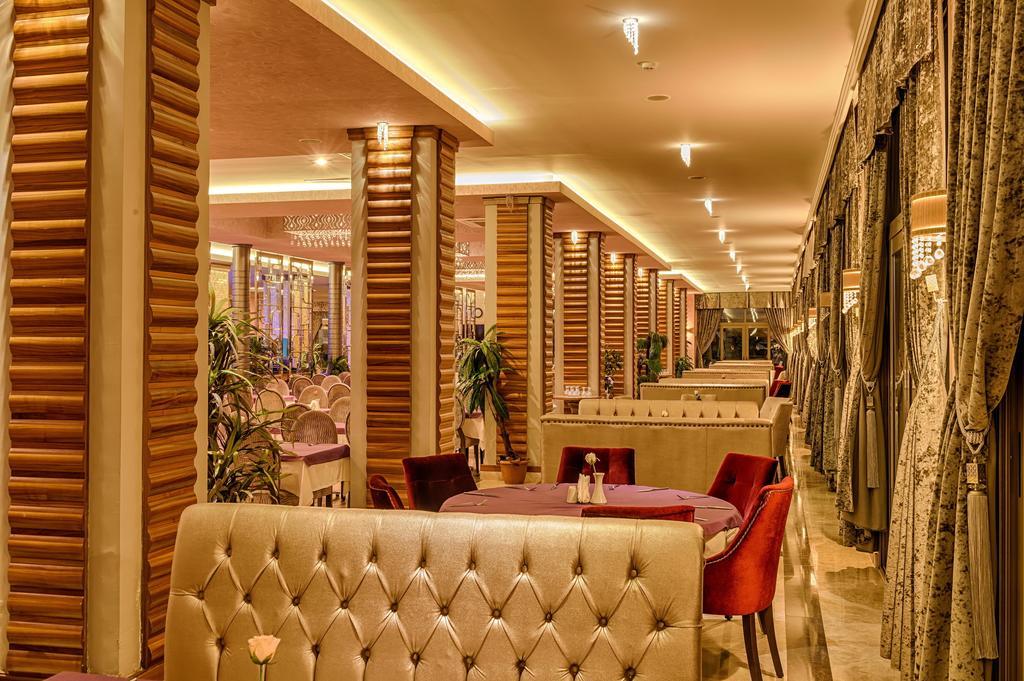 Golden Rock Beach Marmaris Exterior foto