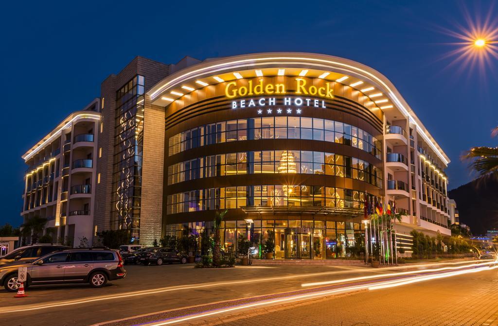 Golden Rock Beach Marmaris Exterior foto