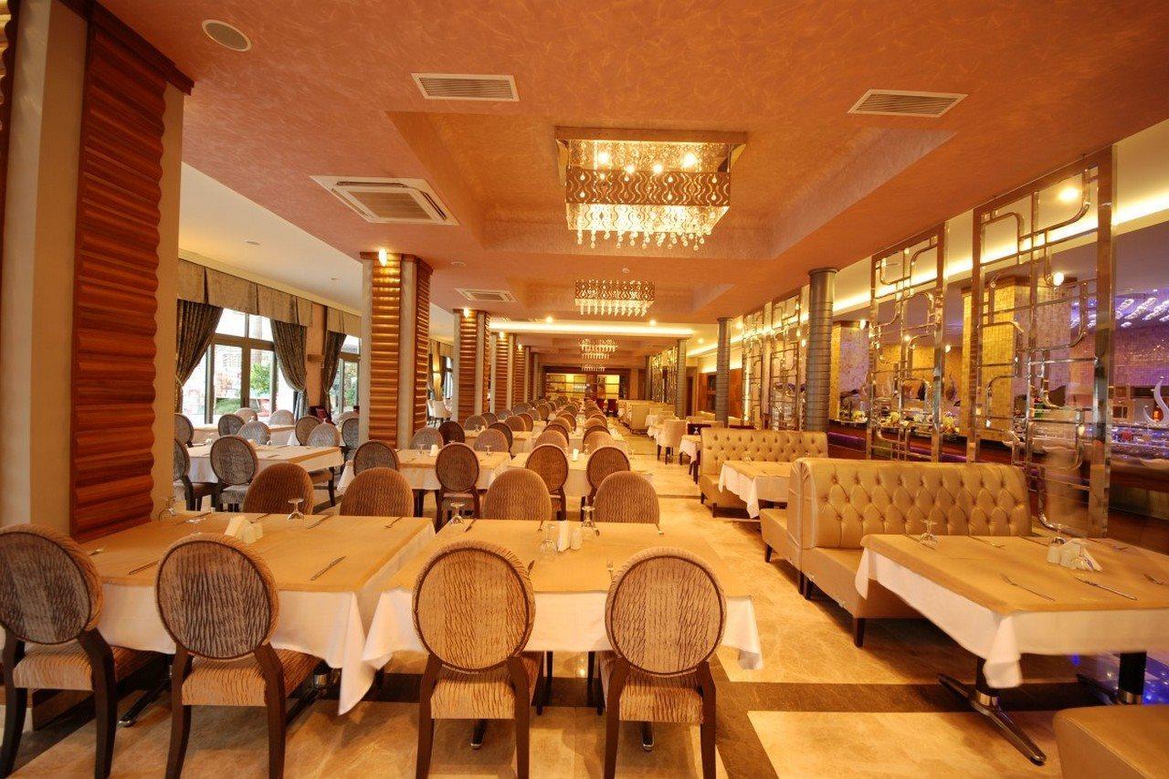 Golden Rock Beach Marmaris Exterior foto