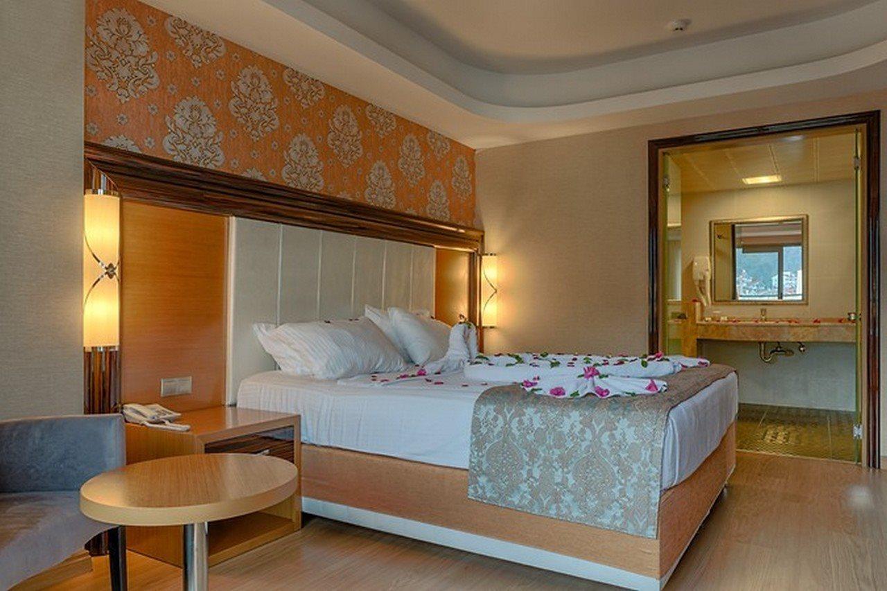 Golden Rock Beach Marmaris Exterior foto