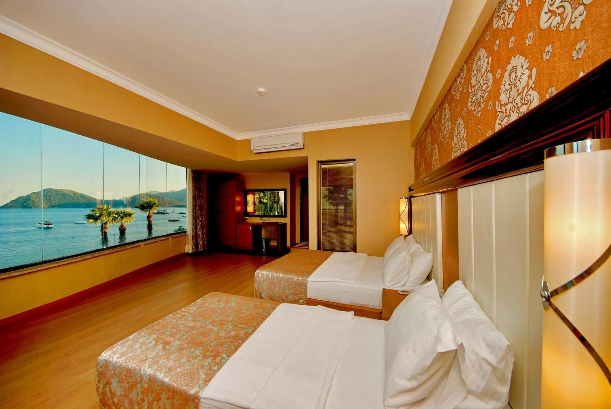 Golden Rock Beach Marmaris Habitación foto