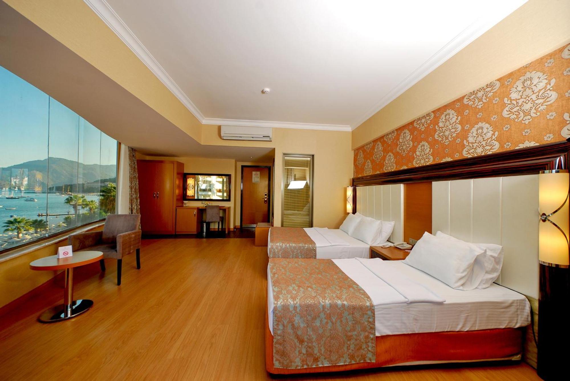 Golden Rock Beach Marmaris Exterior foto