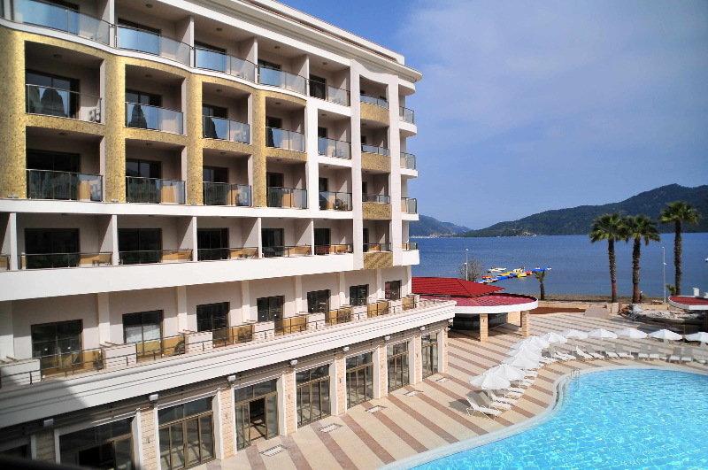 Golden Rock Beach Marmaris Exterior foto