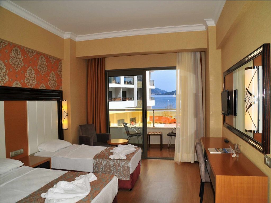 Golden Rock Beach Marmaris Exterior foto