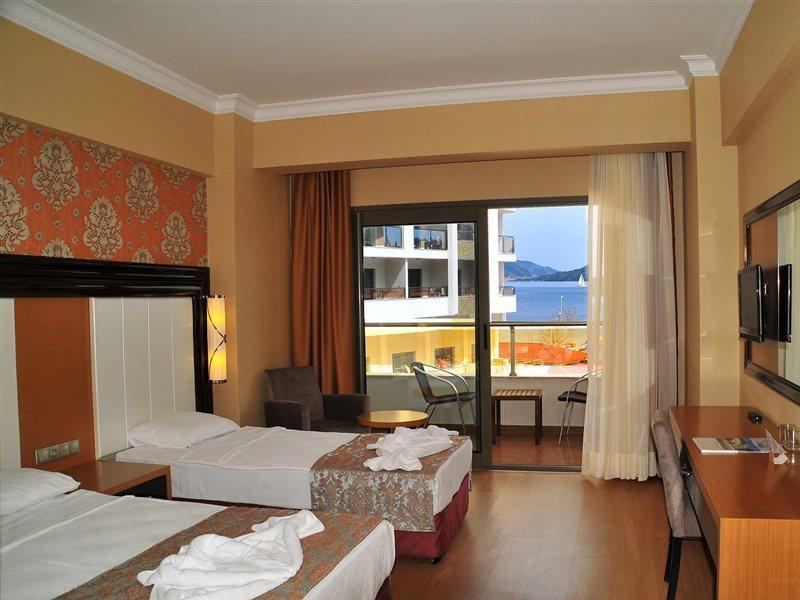 Golden Rock Beach Marmaris Exterior foto