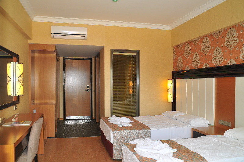 Golden Rock Beach Marmaris Exterior foto