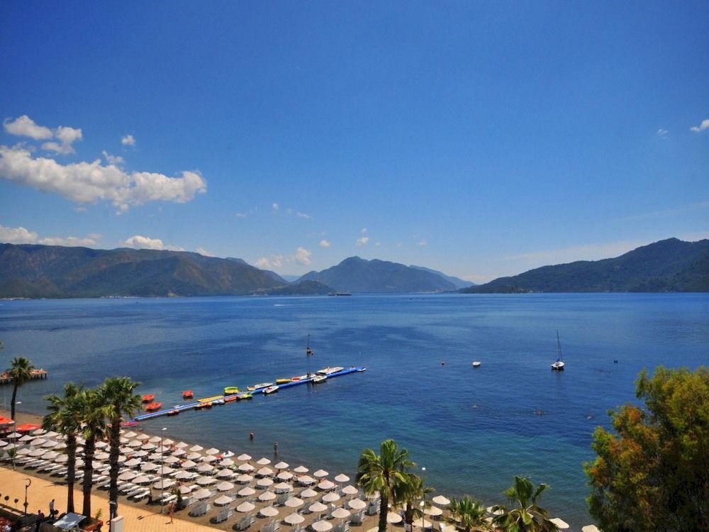 Golden Rock Beach Marmaris Exterior foto