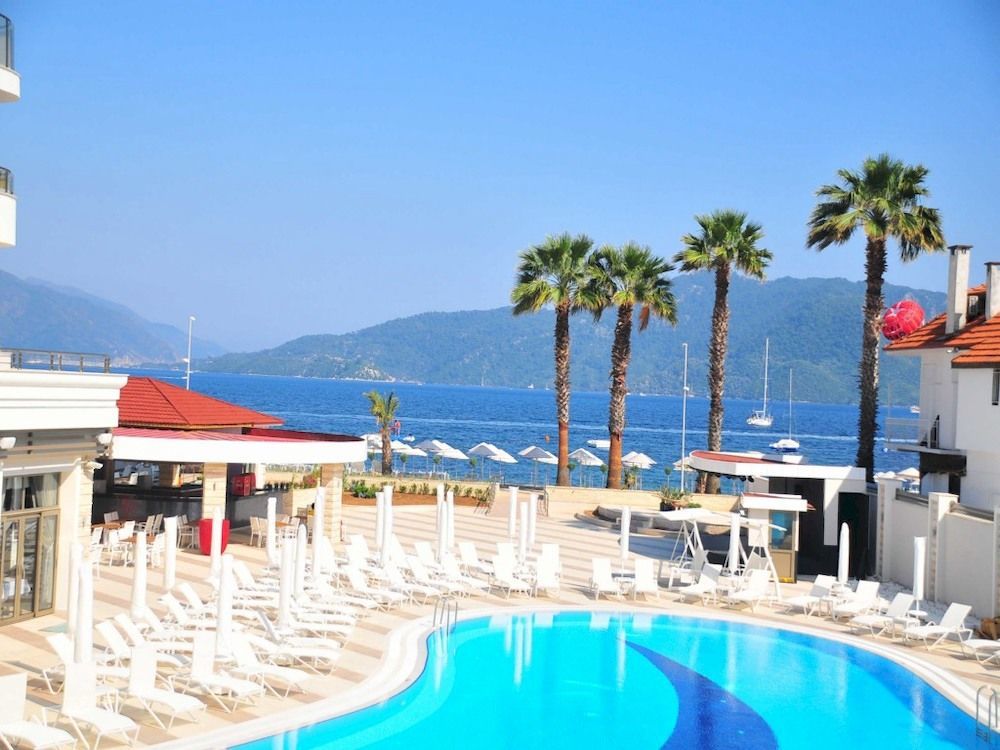 Golden Rock Beach Marmaris Exterior foto