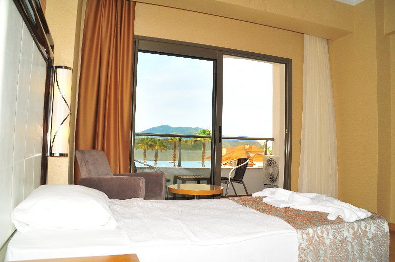 Golden Rock Beach Marmaris Exterior foto