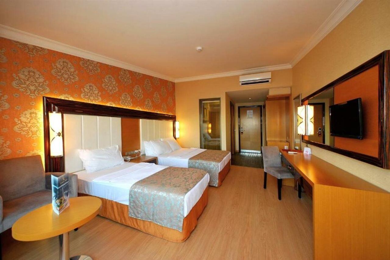 Golden Rock Beach Marmaris Exterior foto